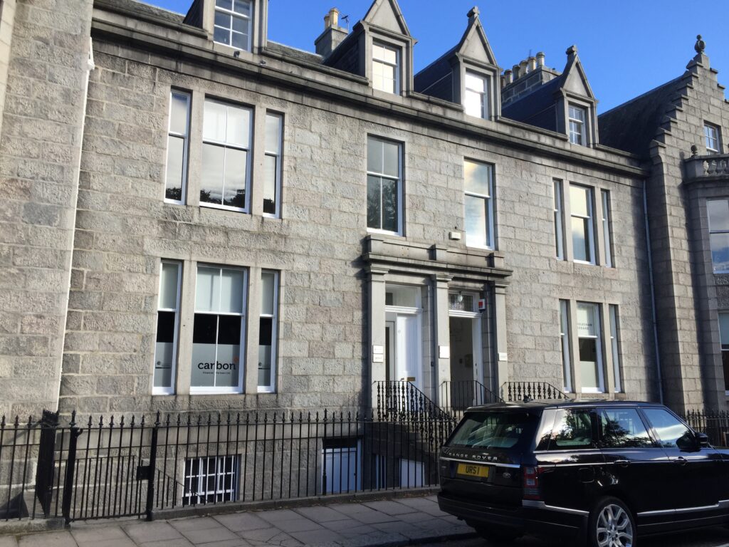 1st Floor, 20 Rubislaw Terrace, Aberdeen, Aberdeenshire