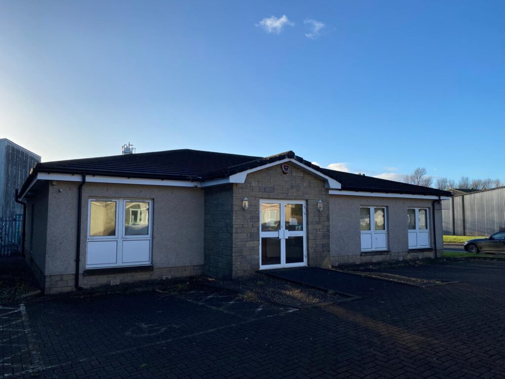 Unit 2, Banbeath Court, Banbeath Industrial Estate, Leven, Fife