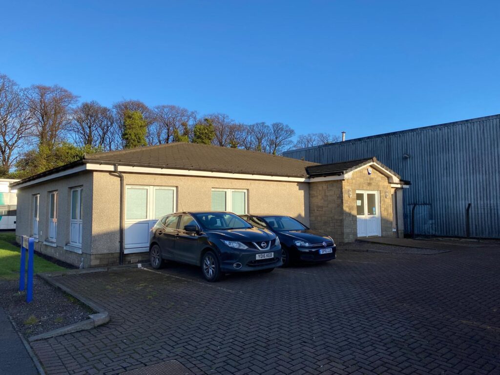Unit 1, Banbeath Court, Banbeath Industrial Estate, Leven, Fife