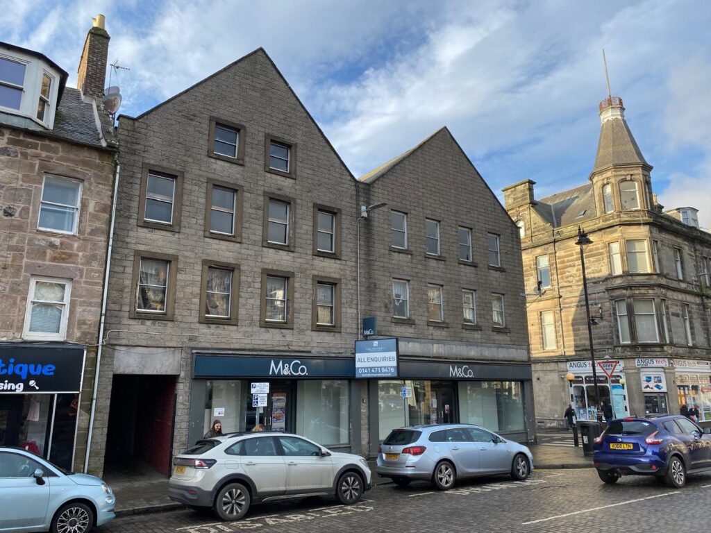 132-140 High Street, Montrose, Angus