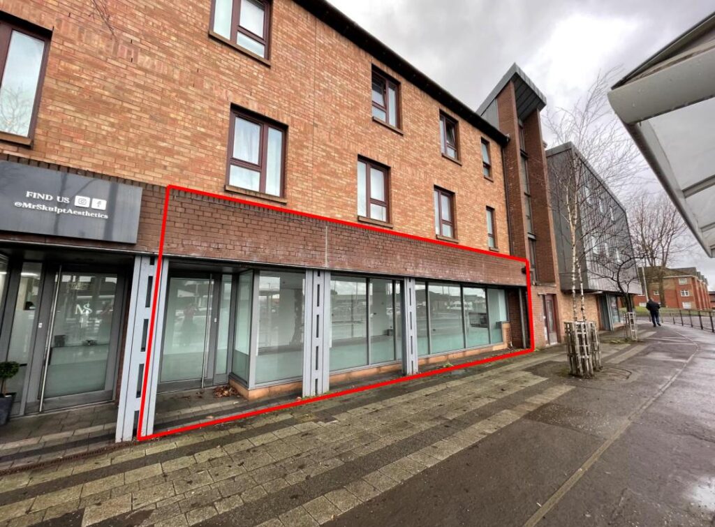 Unit 6, 508 Main Street, Bellshill, North Lanarkshire