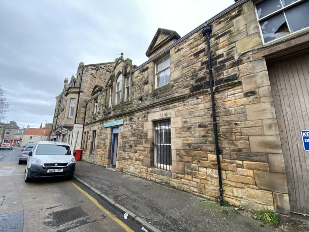 4A Lothian Street, Dalkeith, Midlothian
