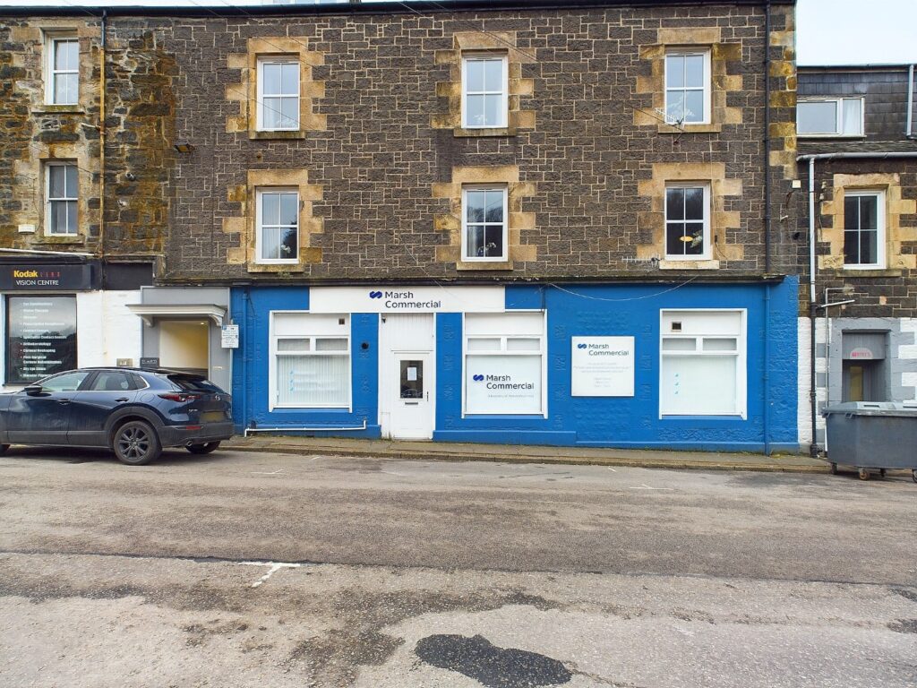 19-21 Airds Crescent, Oban, Argyll and Bute