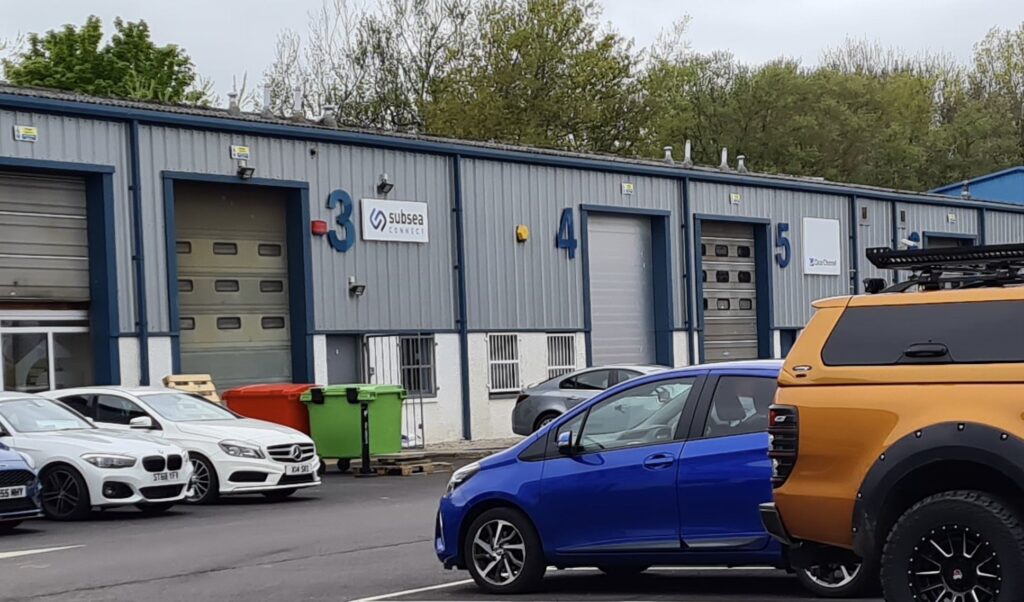 Unit 4, Murcar Commercial Park, Denmore Road, Bridge Of Don, Aberdeen