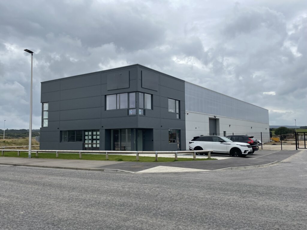 8 Coxton Park, Elgin, Moray