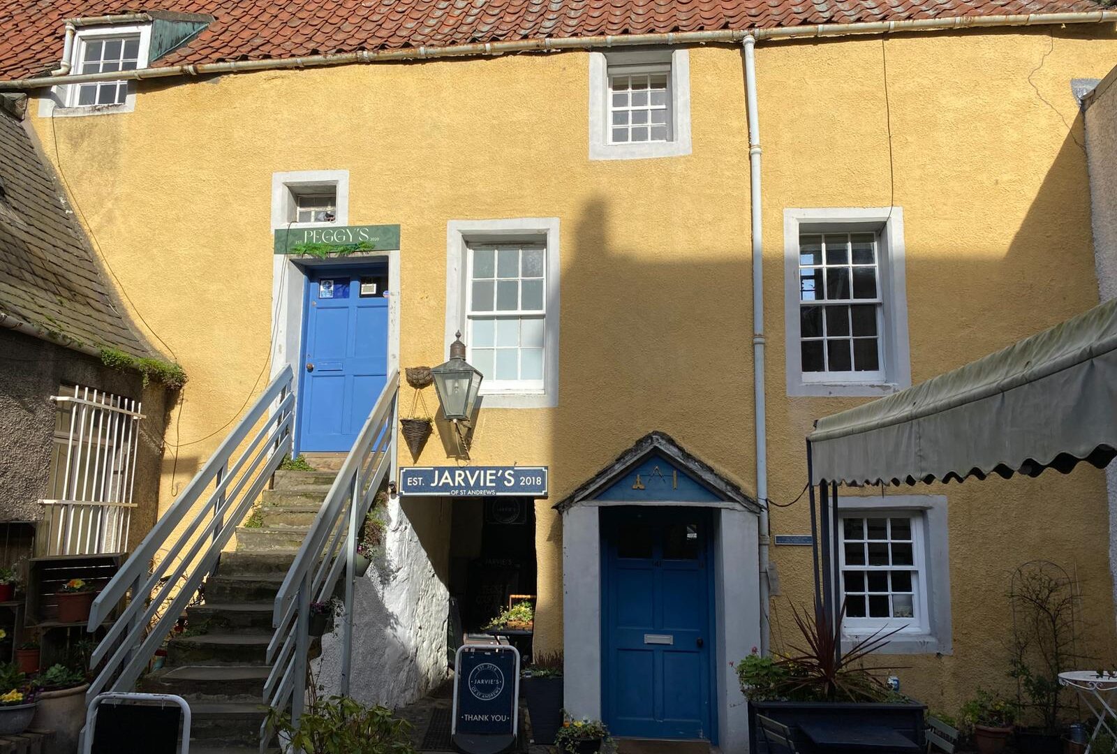 Mixed residential and commercial investment opportunity in St Andrews for sale