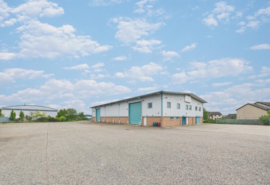 Industrial Unit, Lawson Drive, Dyce, Aberdeen, Aberdeenshire