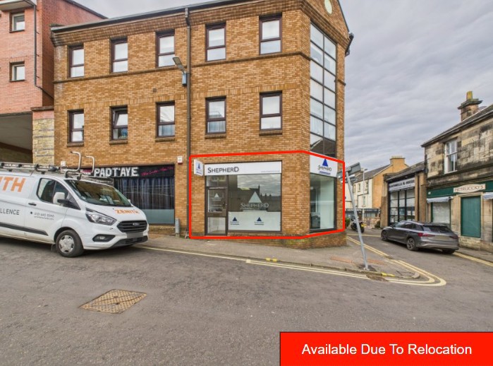 32 Campbell Street, Hamilton, South Lanarkshire