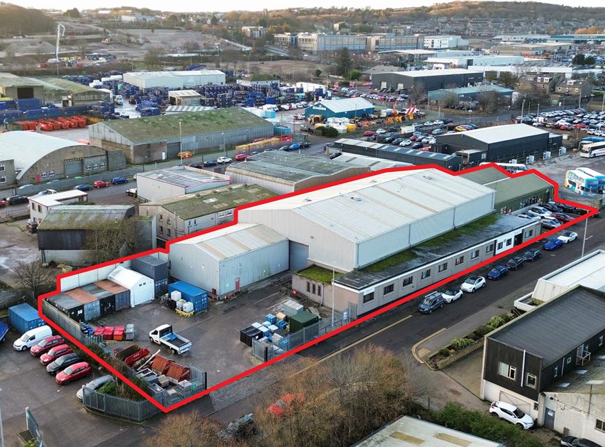 Unit 2-4, Greenbank Place, East Tullos Industrial Estate, Aberdeen, Aberdeenshire