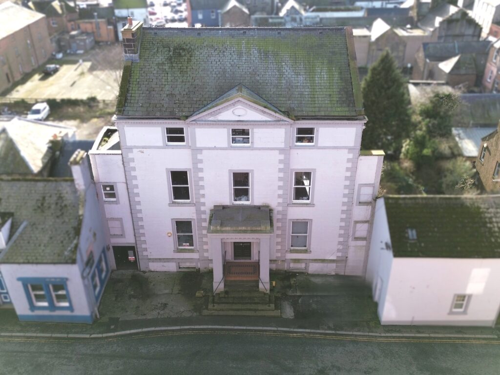 139 Irish Street, Dumfries, DG1 2QE