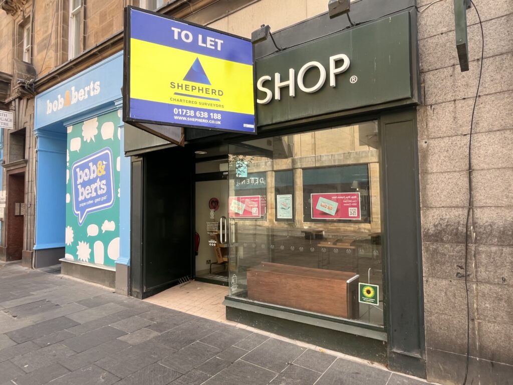 8 King Edward Street, Perth, Perth and Kinross