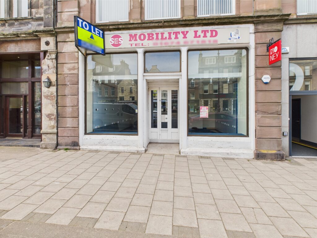 116 High Street, Montrose, Angus