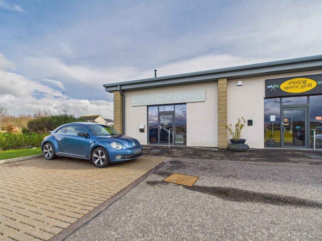 Unit 3, Elder Lane, Conon Bridge, IV7 8FH