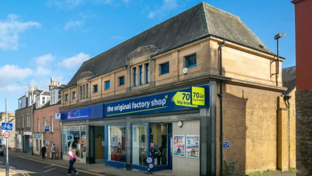 66 – 68 High Street, Blairgowrie, Perth and Kinross