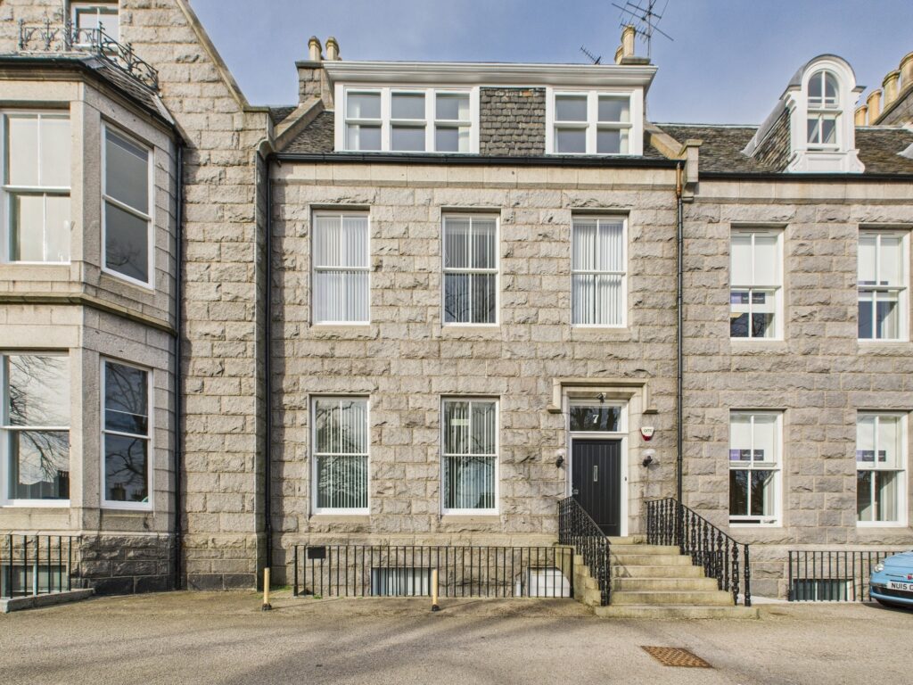 7 Albyn Terrace, Aberdeen, Aberdeenshire