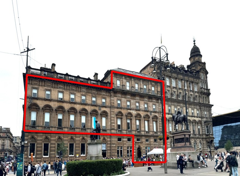 The Counting House, 24 George Square, Glasgow