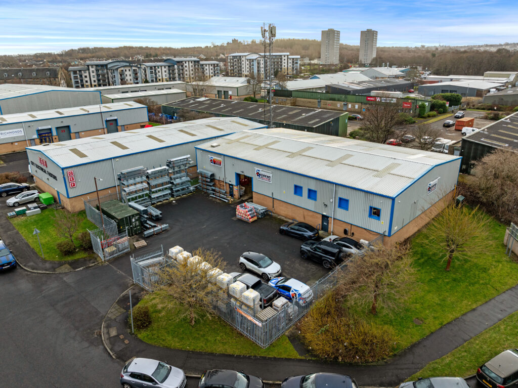 22- 24 King’s Haugh, Prestonfield Park Industrial Estate , Edinburgh, City of Edinburgh