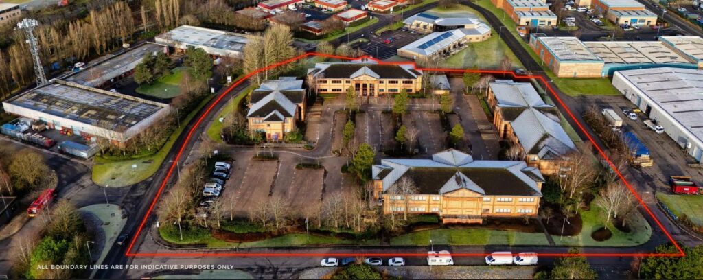 Mariner Court, Clydebank