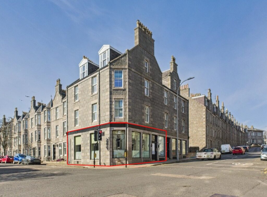29-31 Esslemont Avenue, Aberdeen, Aberdeenshire