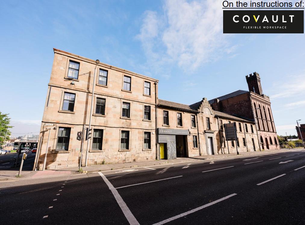 54 Cook Street, Glasgow, City of Glasgow