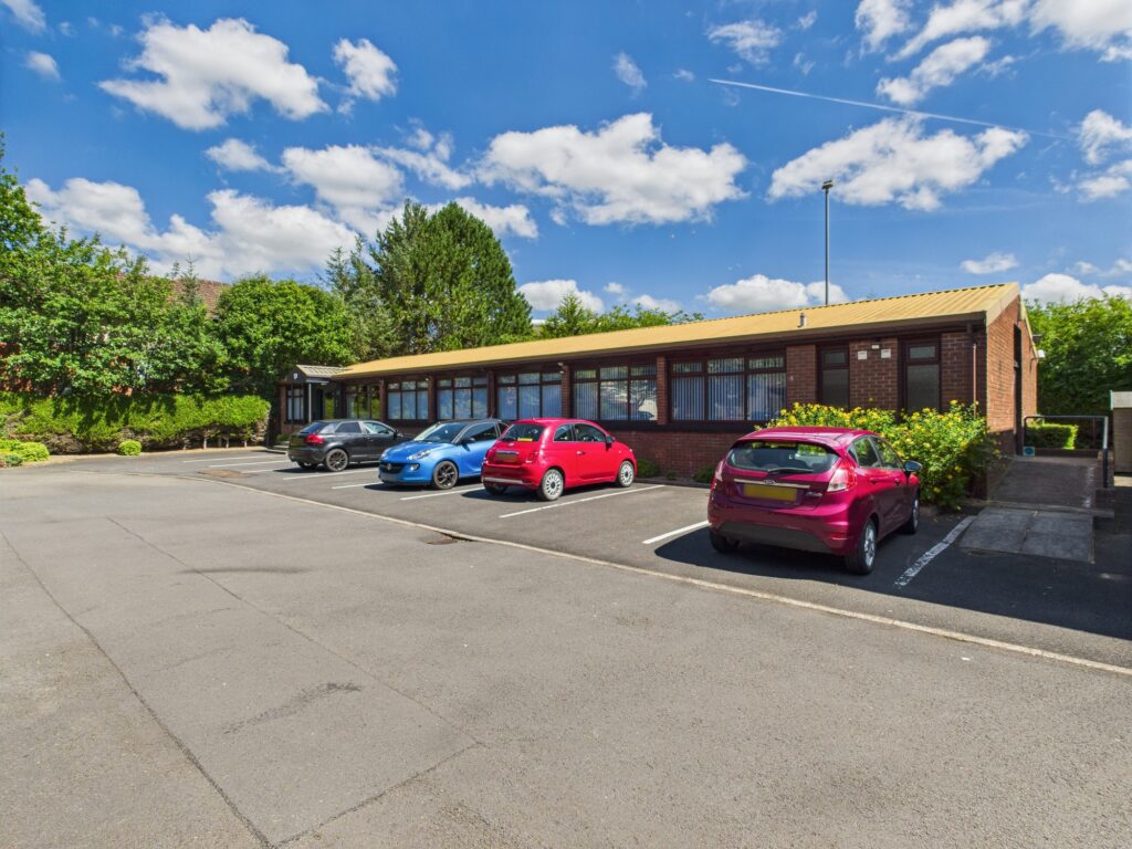 Cumbrae House, 15A Skye Road, Shawfarm Industrial Estate, Prestwick, South Ayrshire
