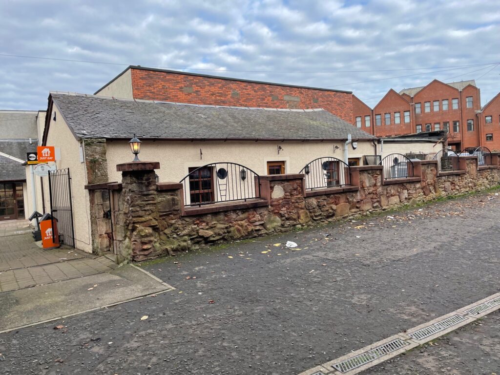 Unit 3 Cow Wynd, 55 Alloway Street, Ayr, South Ayrshire