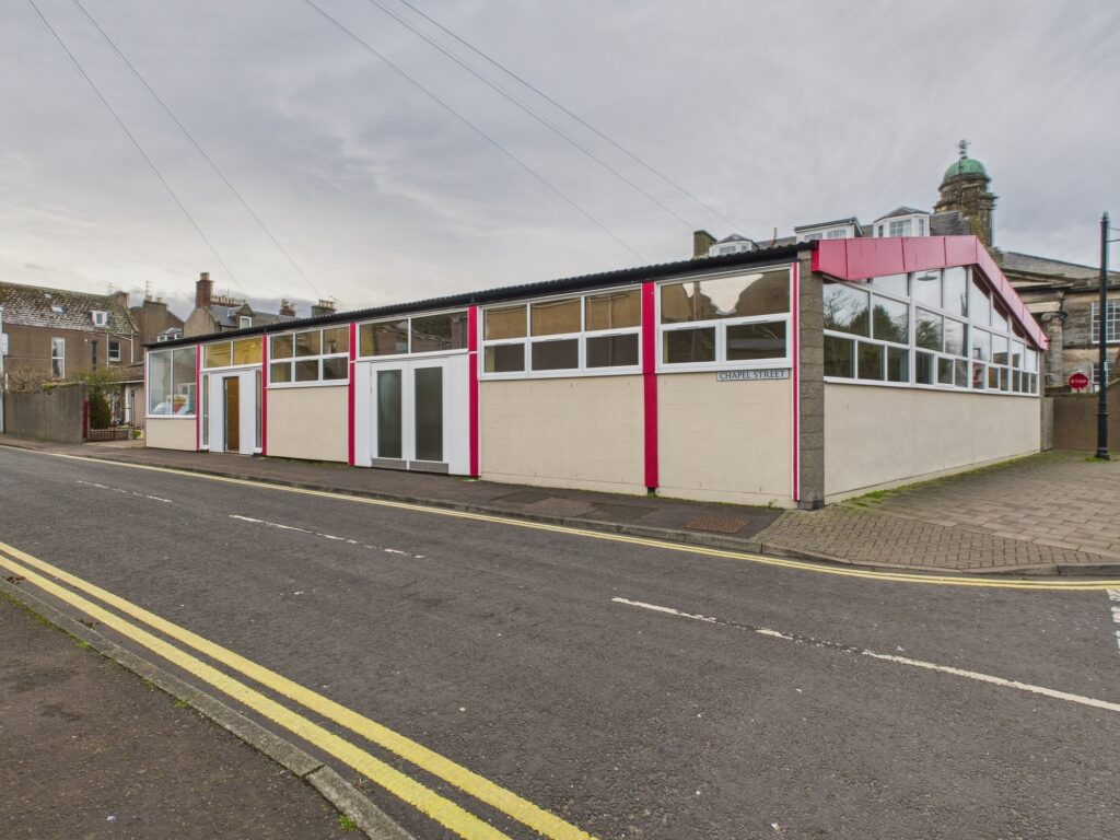 Esk Dance Academy, 9 Chapel Street, Montrose, Angus