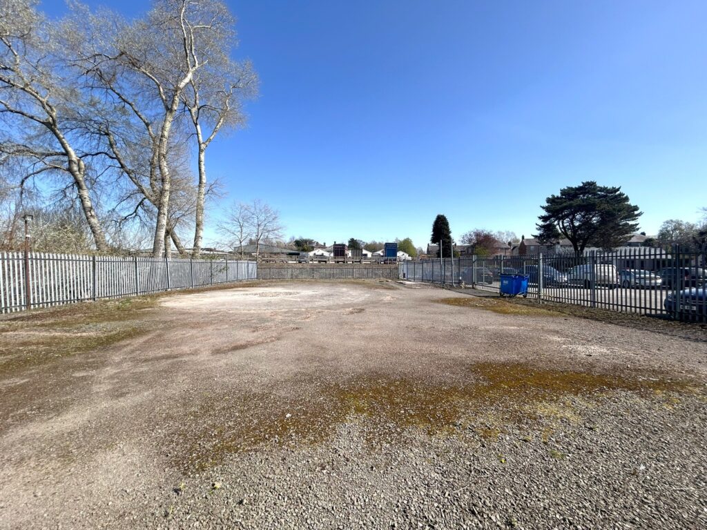 Yard, Huntingdon Road, Dumfries, Dumfries and Galloway