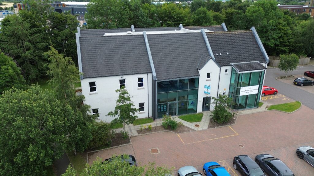 First Floor Office Suite , Hazel House, Stoneyfield Business Park, Inverness, Inverness-Shire