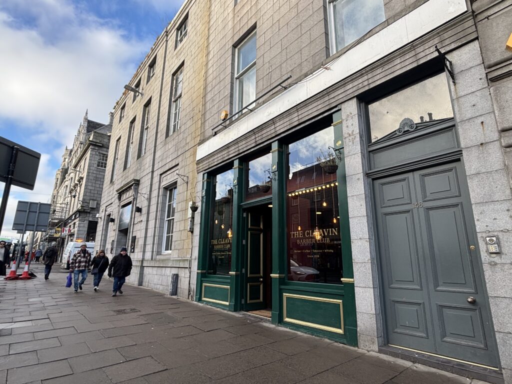 148 Union Street, Aberdeen, Aberdeenshire