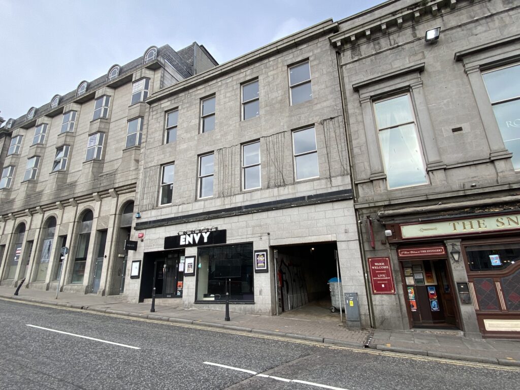 11 Market Street, Aberdeen, Aberdeenshire