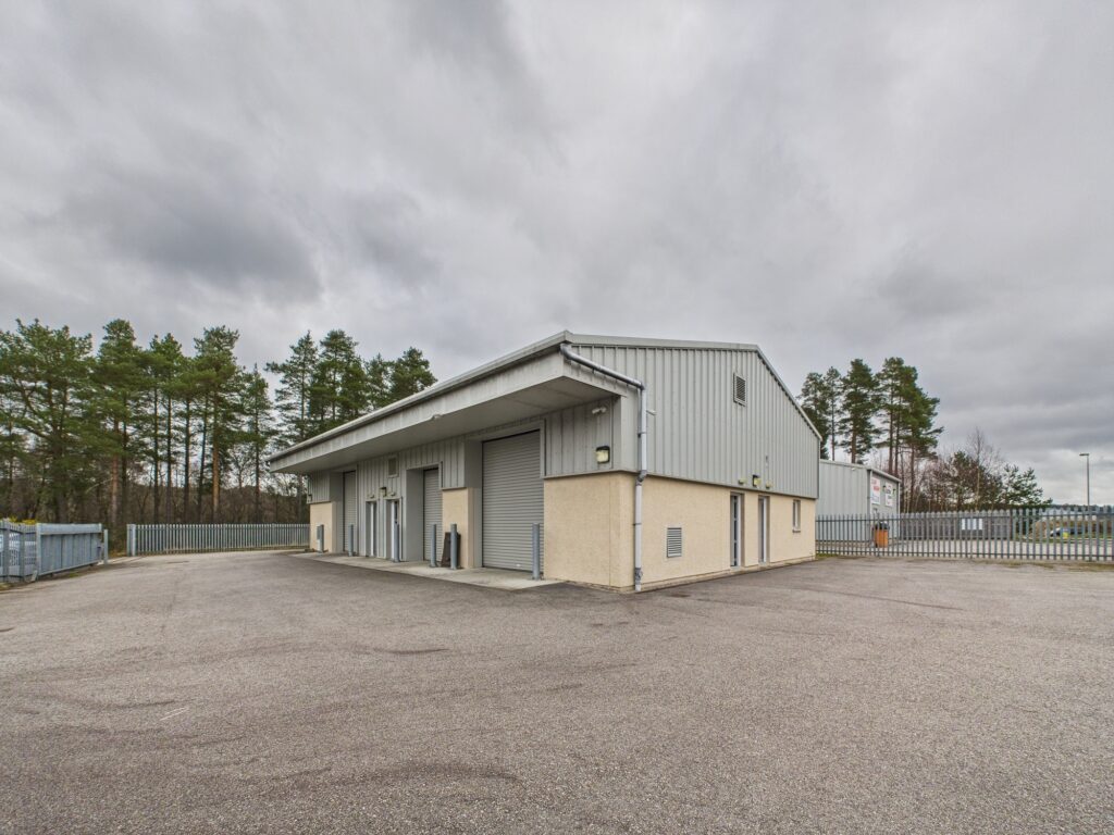 Site 5, Banchory Business Park, Burn O’Bennie Road, Banchory, Kincardineshire