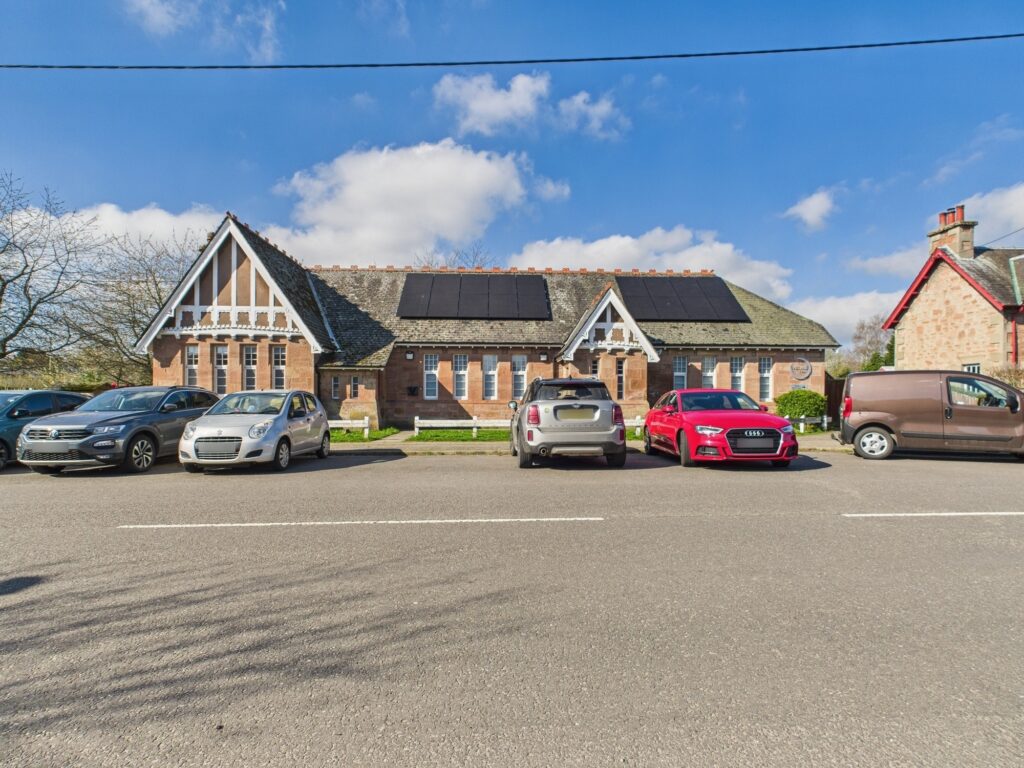 Offices, Muir Of Ord Village Hall, Seaforth Road, Muir of Ord, Highland