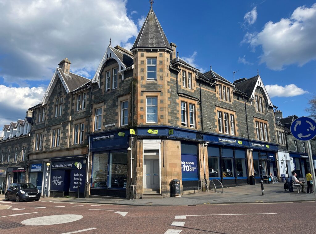 9 The Square, Aberfeldy, Perth and Kinross