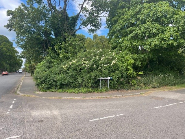 Site, Reres Gardens, Broughty Ferry, Dundee, Angus