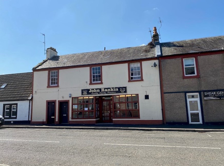 46-48 Main Street, Dundonald, Kilmarnock, South Ayrshire