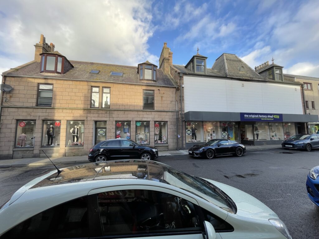 14-16 Erroll Street, Peterhead, Aberdeenshire
