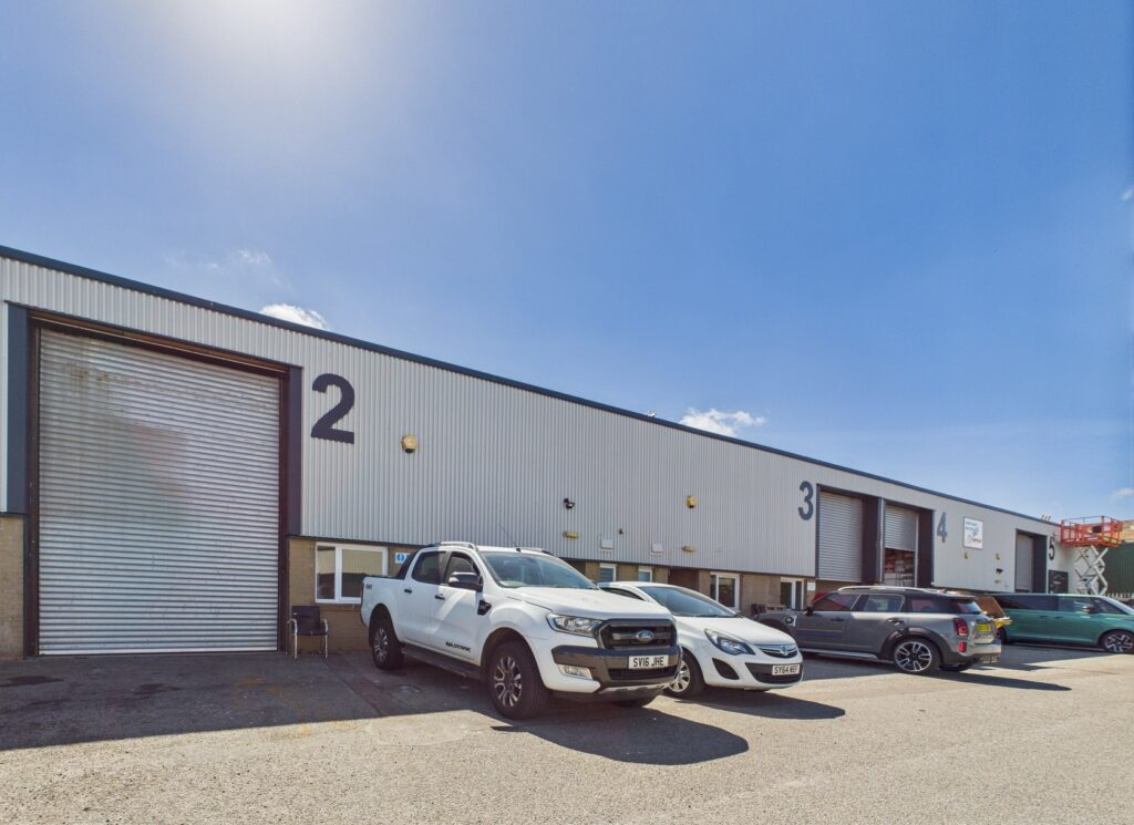 Unit 2, Altens Trade Centre, Hareness Circle, Altens, Aberdeen