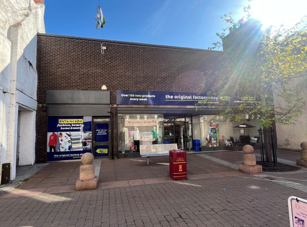 195 – 199 High Street, Arbroath, Angus
