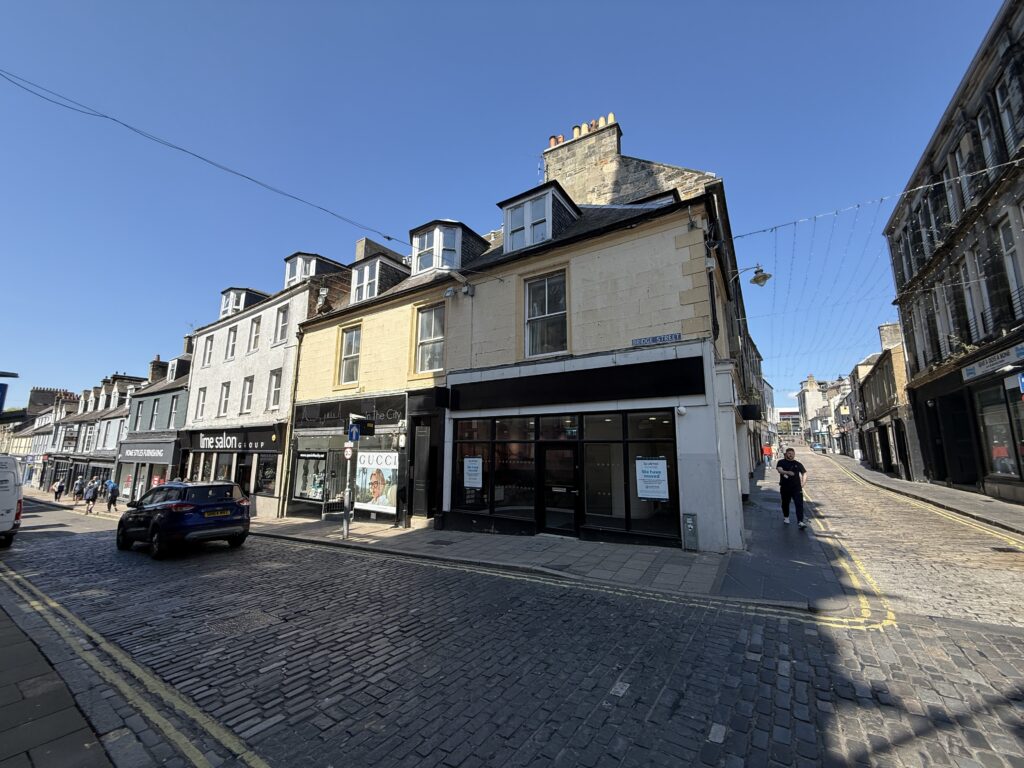 2 Bridge Street, Dunfermline, Fife
