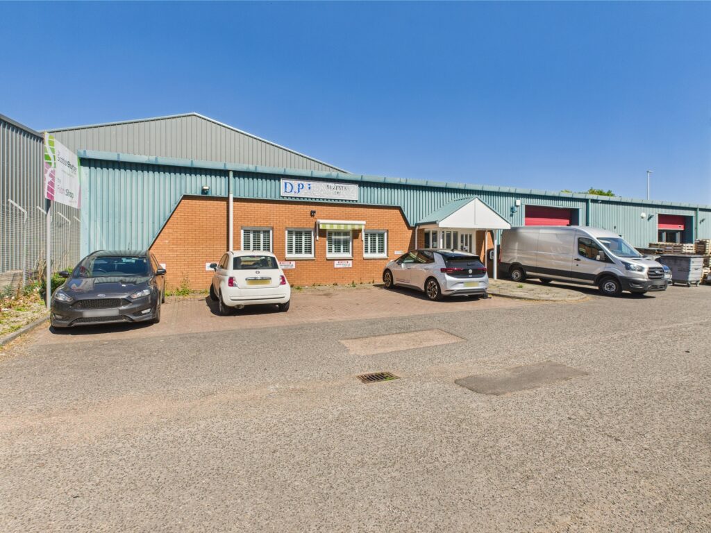 Unit 2, Ainslie Street, West Pitkerro Industrial Estate, Dundee, Angus