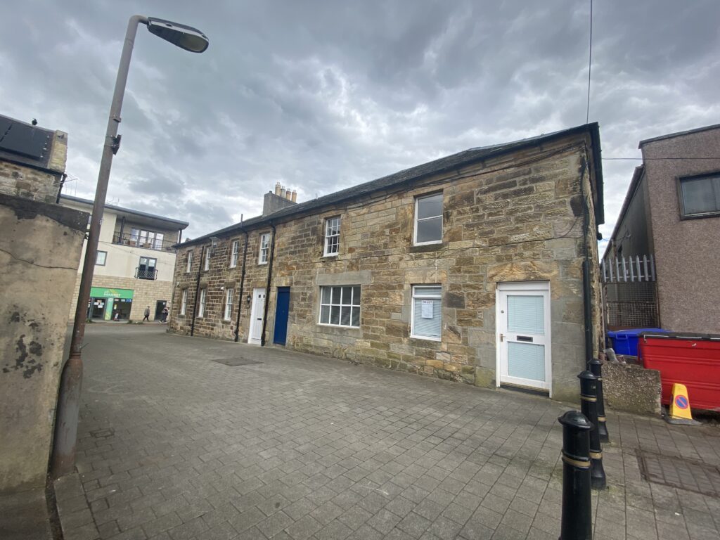 4-6 Bank Street, Penicuik, Midlothian