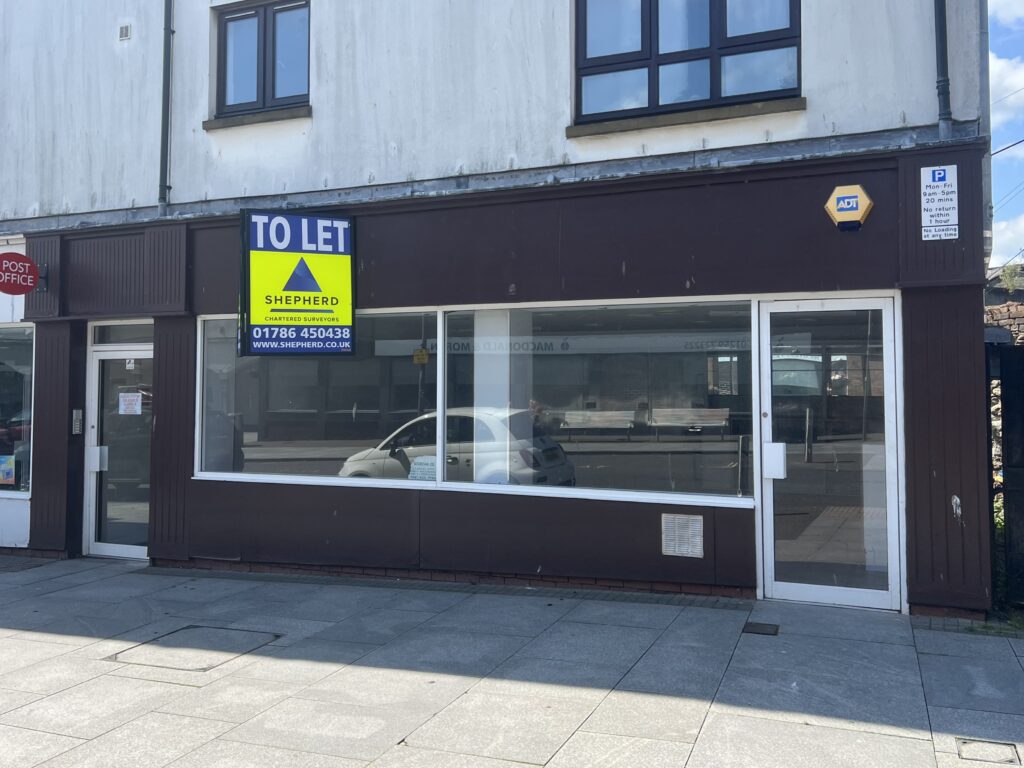 29 Drysdale Street, Alloa, FK10 1JL