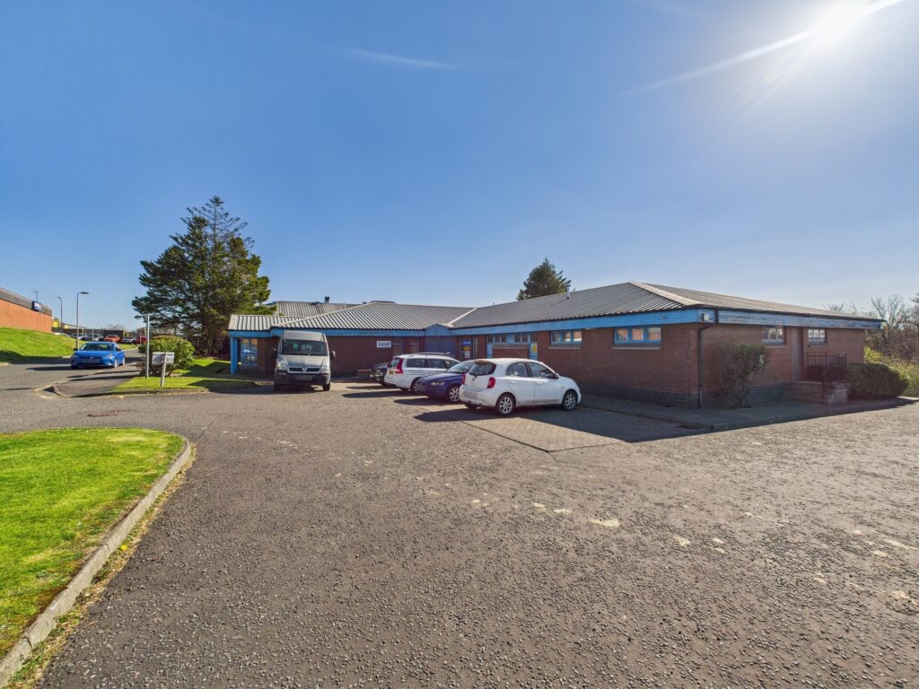 Delta House, Carmondean Centre, Livingston, West Lothian