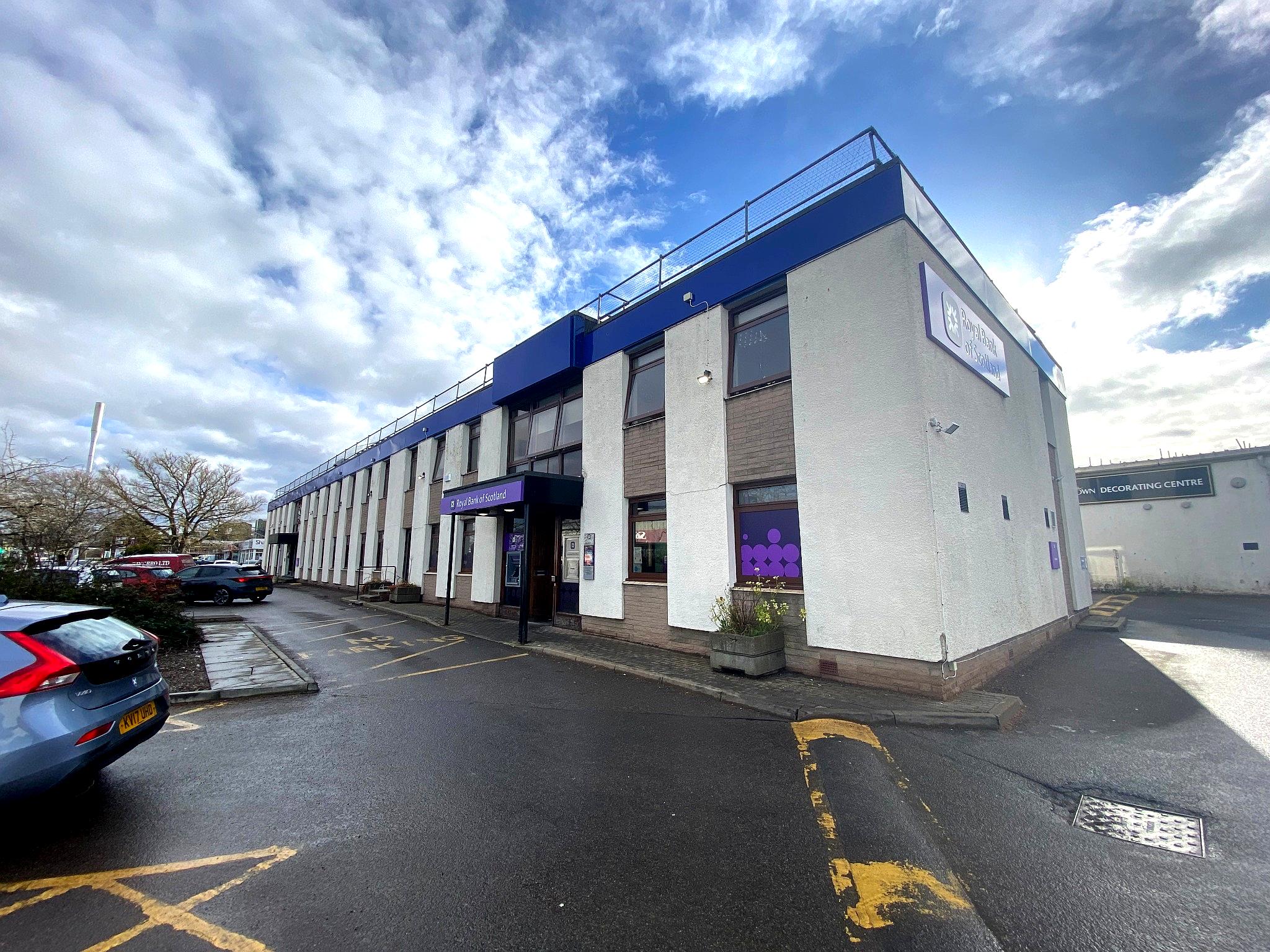 Retail office in Inverness for sale - Shepherd Chartered Surveyors