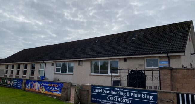 Social club in St Andrews with redevelopment potential for sale