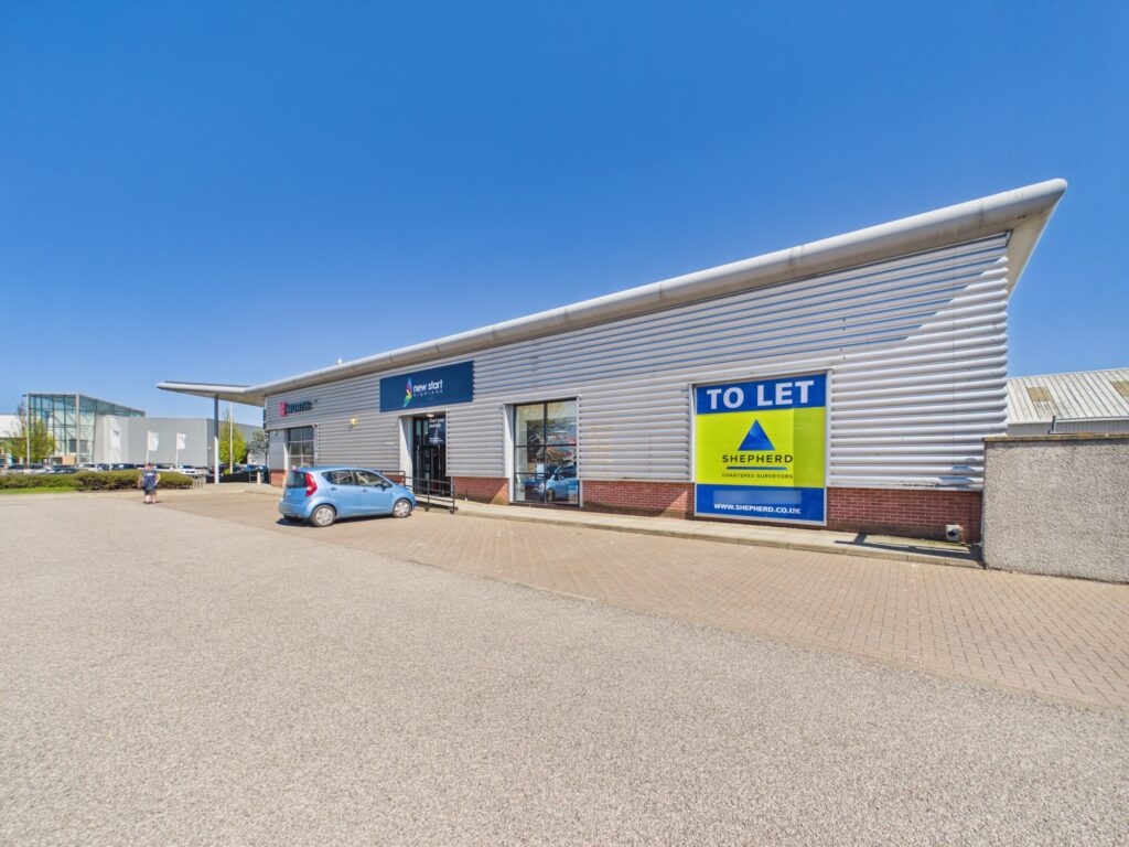Units 2 & 3, 17 Harbour Road, Inverness, Highland