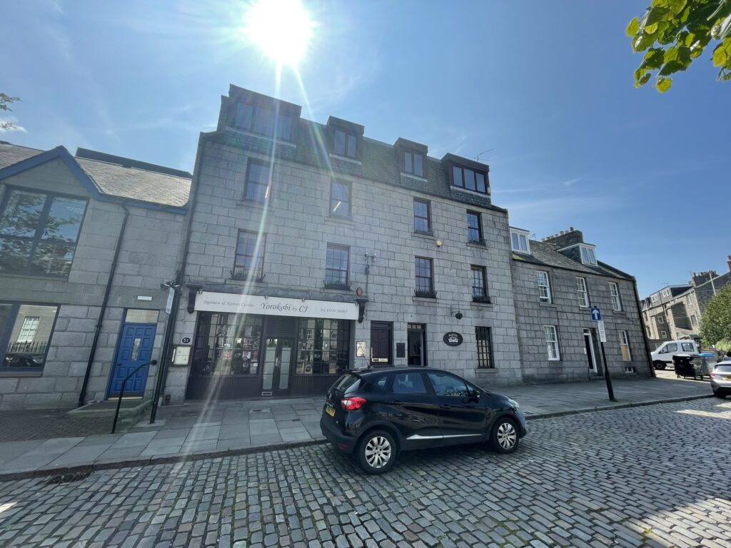 53 Huntly Street, Aberdeen, Aberdeenshire