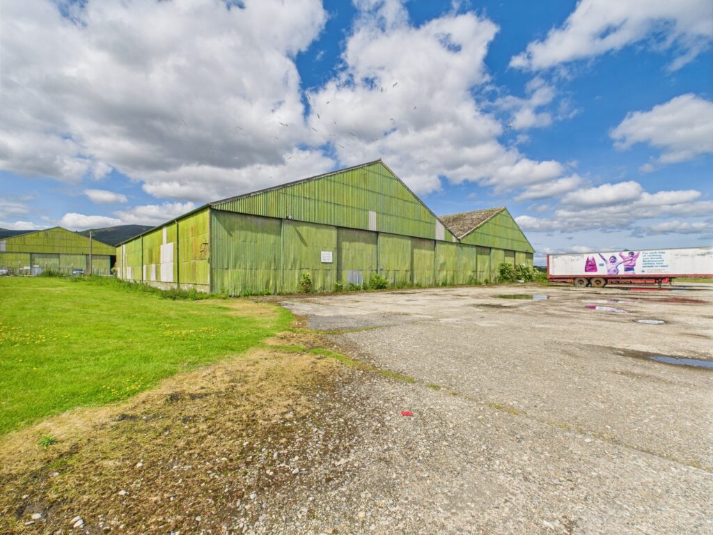 Warehouse, Highland Deephaven Industrial Estate, Novar, Newton Road, Evanton, Dingwall, Highland
