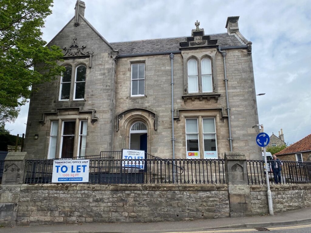 1 St Andrews Road, Anstruther, Fife